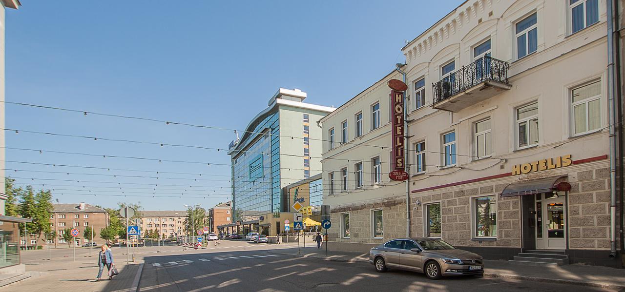 Saules Rati Hotel Daugavpils Exterior photo